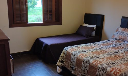 Quarto Superior cama casal e solteiro